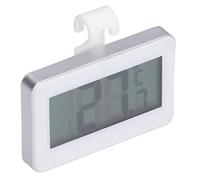 Spacnana Mini Thermometer, Digital Temperature Meter with Built in Battery, Easy Installation and Accurate Readings From -20℃ to 60℃ for Home and Office Use