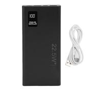 Spacnana Mini UPS Battery Backup 4050mAh Uninterruptible Power Supply, 22.5W USB 5V 3A Output Portable Power Backup for Home Network Devices