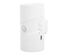 Spacnana Motion Sensor Night Light, Rechargeable Magnetic Step Light with 4 Adjustable Brightness Settings, for Hallway Bedroom Closet Indoor