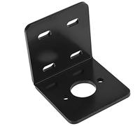 Spacnana Motor Bracket, High Hardness Metal Holder for Mini 775 DC Motor, Easy Installation for Drilling Polishing Cutting Applications