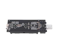 Spacnana NE5532 Headphone Amplifier Board, Rechargeable USB C Audio Amp Module with Dual Power Supplies, for Crystal Clear Sound and Noise Free Listening Experience