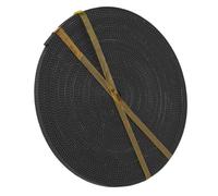 Spacnana Neoprene Rubber Timing Belt for 3D Printer, 10M Length, High Strength, Durable, Ideal for CNC Machines and Belt Driven Printers