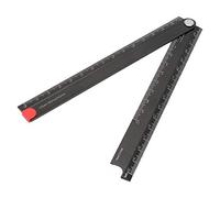 Spacnana of of the 0-300 Mm Lurer Metal Writing Rule Las Scalibation to Measure the Size the Villain