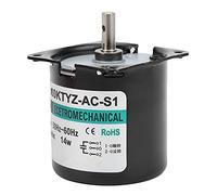 Spacnana Operational Operation at Low Speed of The Permanent Magnetic Motor Ultra Quiet for Electronic Production (80rpm/min AC220V)