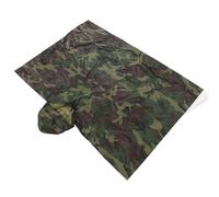 Spacnana Permanent Rain Poncho to Camp Hiking Fishing - Measurement of Folding Emergency Rain Outside the