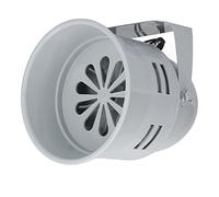 Spacnana Plastic Motor Alarm 110dB Adjustable Siren with High Strength ABS Shell for Factories Schools Ships
