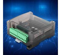 Spacnana PLC-Relay Programmable Logical Control Unit for the DC24V FX1N-14MR Industrial Control Card