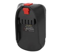 Spacnana Power Tool Battery Converter, Wide Compatibility Lithium Battery Adapter with Secure Lock Design, for 18V PBA Cordless Tools and M18 48 11 1828 48 11 1815 Lithium Batteries