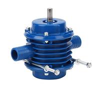 Spacnana Powerful Electric Drill Pump, Stainless Steel Liquid Transfer, Self-Priming Pump for Home Garden & Pond Use