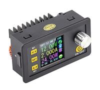 Spacnana Programmable Power Supply, LCD Converter, Precise Voltage Control, Compact Design, Ideal for Electronic Prototypes and Projects (DPS3005)