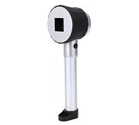 Spacnana Properly Enlarged Magnification Glass Portable LED Minifier -LED for the Use of Jewelry Laboratory with Scale