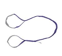 Spacnana Raise the Heavy and Durable Lifting Cables with a Flat Lifting for 1T -PE -pen Straps for Different Applications (#5)