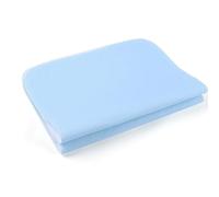 Spacnana Reusable Washable Pad 2pcs 45x60cm Incontinence Bed Pad with Quick Drying Fabric Non Slip Bottom for Adults PVC Layer Soft Comfortable Absorbent