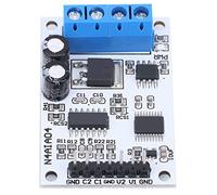 Spacnana RS485 Voltage Current Analog Collector, MODBUS RTU 03 06 Multimeter Voltmeter for Smart Home Automation, Working Voltage is 8 to 24V, Working Current is 10 to 15MA