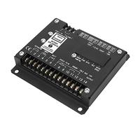 Spacnana S6700H Speed Controller, Electronic Engine Speed Control Module, High Precision Generator Governor for Automotive Use, 1K to 5kHz Range