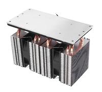 Spacnana Semiconductor Cooling System, Aluminum Alloy Cooling Module, Portable 240W Refrigeration for Small Spaces