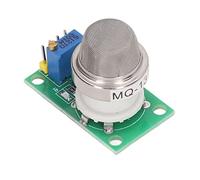 Spacnana Sensor Module Gas Sensor with TTL Digital and Analog Output 5 to 500ppm Detection Range for Air Testing Projects Labs and Monitoring