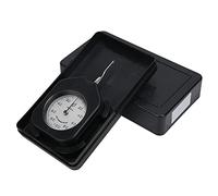 Spacnana Small Portable Tensiometer Tester Tension Meter, Streamlined Body, Accurate to Read, for Relay Pressure Measurement
