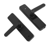 Spacnana Smart Smart FingerPrintus Password Electronic Block Door, Important Input Insurance for Home/Office