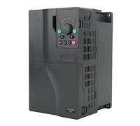 Spacnana Solar Variable Frequency Drive Copper Coil Mini VFD 11KW 3PH AC0 380V Output Fast Heat Dissipation for Solar Pump Systems Industrial Electrical Equipment