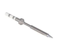 Spacnana Soldering Iron Tip, Stainless Steel for TS100 TS101, Mini Intelligent Soldering Station Tip for Precise Work (TS-B2)