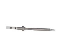 Spacnana Soldering Iron Tip, Stainless Steel for TS100 TS101, Mini Intelligent Soldering Station Tip for Precise Work (TS-D24)