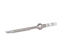 Spacnana Soldering Iron Tip Stainless Steel Solder Tip Replacement TS B2 for TS100 TS101 Heating Contact Fit for Electronics Repair Users and Technicians (TS-K)