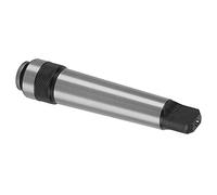 Spacnana Spacnana Morse TAFER Shank Tap Chuck, 40Cr Material, High MT3 for Lathe, Drilling and Milling Machine Users (#3) (#3)