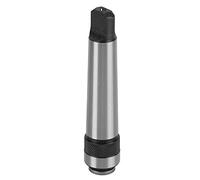 Spacnana Spacnana Morse TAFER Shank Tap Chuck, 40Cr Material, High MT3 for Lathe, Drilling and Milling Machine Users (#3) (#2)