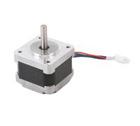 Spacnana Stepper Motor Replacement for WEEDO TINA2S, Aluminum Alloy, Low Noise Operation, Accurate Rotation, 35 Stepper Motor for 3D Printer X Axes
