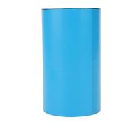 Spacnana Thermal Transfer Ribbon, Resin Enhanced Wax, High Performance for Industrial Labeling 4.33in X 984ft, Compatible with Various Printers