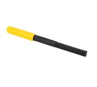 Spacnana Thread Restorer File, 45# Steel Hand File, Thread Repair Tool for Restoring Bolts and Fasteners, Repair for Mechanics and Enthusiasts