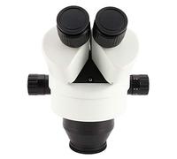Spacnana Trinocular Microscope Target -High -resolution Oodular Conjunction to Observe the Internal Structure with WF10X Ocular for Stereo Microscope Enthusiasts (Paired with 2.0X objective lens)