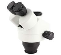 Spacnana Trinocular Microscope Target -High -resolution Oodular Conjunction to Observe the Internal Structure with WF10X Ocular for Stereo Microscope Enthusiasts (Paired with 0.5X objective lens)