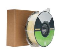 Spacnana Ultra PLA Filament, 1.75mm 3D Printer Filament with Dimensional Accuracy Smooth Printing, for Most 1.75mm 3D Printers (Yellow)