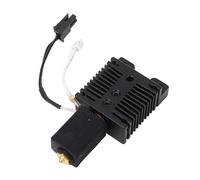 Spacnana Upgrade Hotend Kit 24V Ceramic Heater Brass Nozzle 3D Printer Hot End Compatible with 2 Pro Plus and Neo Series