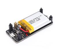 Spacnana UPS Lite Power Board for, 1000mAh Battery, 6 Hour Standby, Dual Charging Indicator