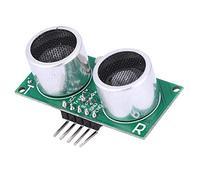 Spacnana US-100 Ultrasonic Sensor Module Distance Measuring Sensor High 3mm 2cm-450cm Range with Temperature Compensation (2018+)