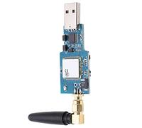Spacnana USB to GSM Serial Port Module, Low Power Consumption Voice Data Transmission for Compact Products, DC 5V Compatible with Modems