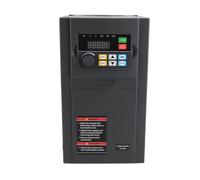 Spacnana Variable Frequency Inverter, Mystical/Fantasy Retardant 3 Phase Motor Speed Controller, Intelligent 4.0kw for Industrial Applications (4.0kw)