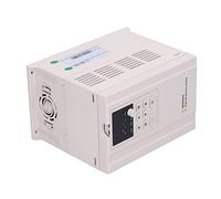 Spacnana Vector Frequency Inverter with S-Curve Acceleration, 3-Phase | Variable Speed Drive, 16-Speed PLC Control, 0.0-3600.0s Customizable Ramp Time, Instantaneous Power Failure Compensation