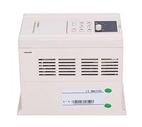 Spacnana Vector Frequency Inverter with S-Curve Acceleration, 3-Phase | Variable Speed Drive, 16-Speed PLC Control, 0.0-3600.0s Customizable Ramp Time, Instantaneous Power Failure Compensation