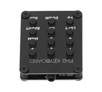 Spacnana Voice Memory Cursor Key, External Keypad for FT-DX3000, Contest Memory Keypad for FT-891 FT-991A FTDX-9000