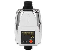 Spacnana Water Pump Controller, Automatic Intelligent 12A Pressure Switch with ABS Housing, for Clean Water System IP65 (-240V)