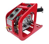 Spacnana Welding Machine Automatic Wire Feeder, Steel Construction CO2 MAG Welder with 1.5-20m/min Speed for Mild Steel Stainless and Industrial Use 500A Current