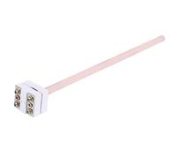 Spacnana WRP-100 K Type Rhodium Thermocouple Probe 0-800°C 1.2mm Wire