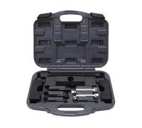 Spacnana Yoke Puller, Heavy Duty Fork Style Bearing Removal Tool for Class 6-8 Trucks, Compatible with Peterbilt Mack, with 1 Inch Impact Tool, Alloy Steel Construction