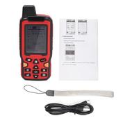 Spacnana ZL-180 Handheld GPS Land Area Meter 2.4in Display Automatic Track Measurement Real-Time Trajectory for Land Survey Farmland and Parking Area Distance Measuring (#1)