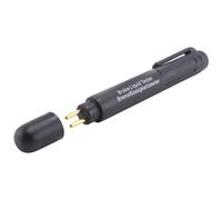 Spactz 1 PCS Digital Brake Fluid Tester Brake Fluid Moisture Analyzer with 5 LED Indicators