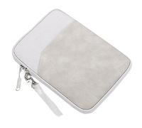 Spactz 1 PCS Tablet Bag Tablet Storage Bag Travel Portable Bag Suitable for 9-11 Inch Tablet Bag Mini Series Light Gray